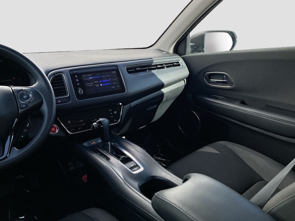 Used 2022 Gray Honda EX image 23