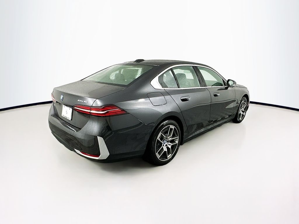 Thumbnail: 2024 BMW i5 - 5