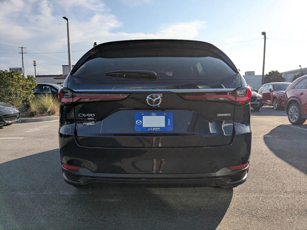 2026 Mazda CX-90 3.3 Turbo Preferred
