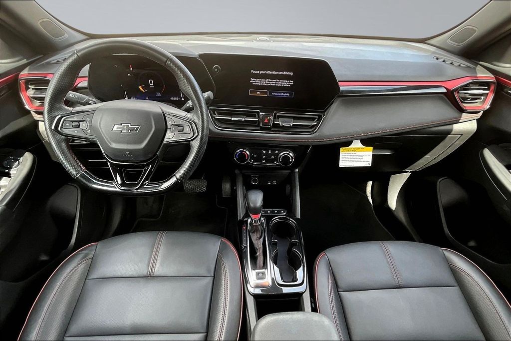 2024 Chevrolet TrailBlazer RS - 7
