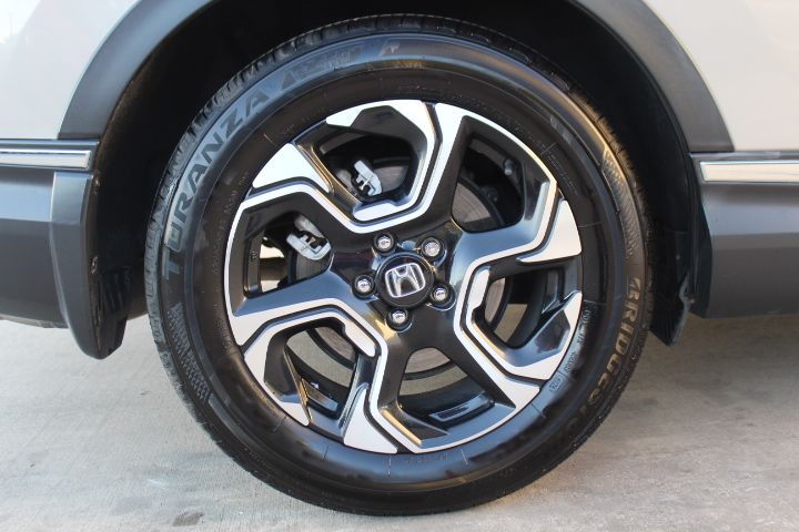 Used Car 2017 Honda Cr-v  Touring For Sale Under $15,000 In Georgetown, Texas