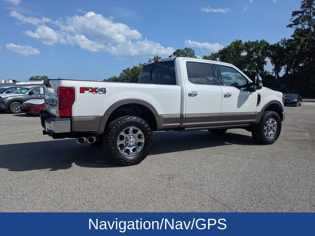 2022 Ford F-250 Super Duty King Ranch