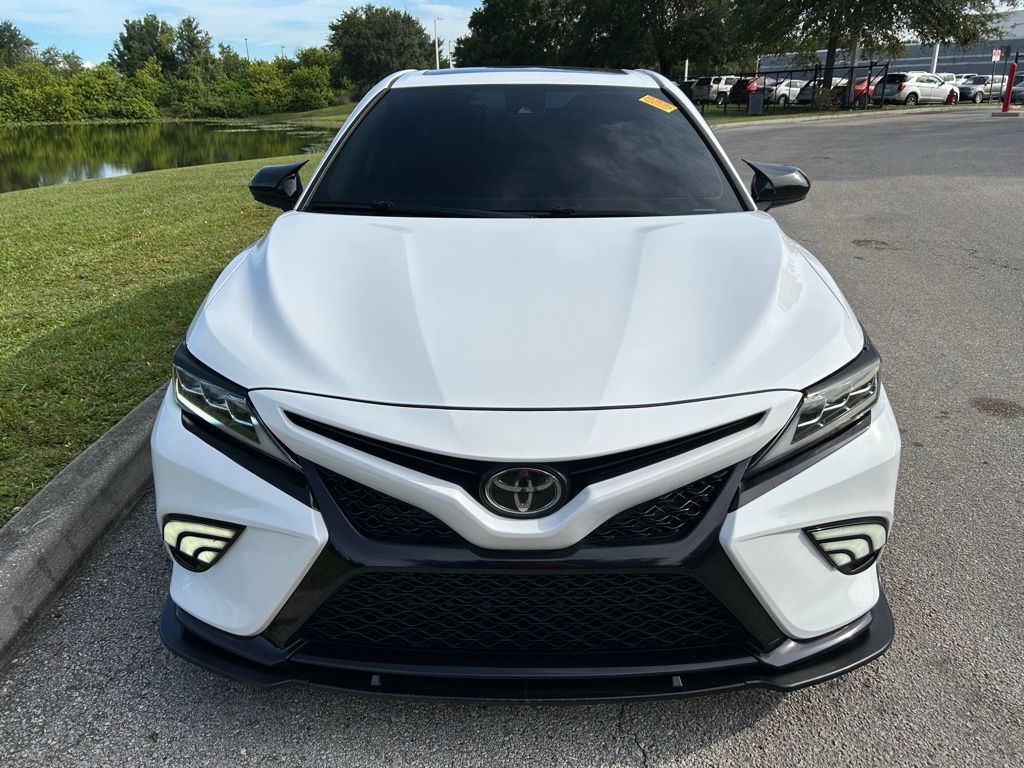 Thumbnail: 2020 Toyota Camry - 8