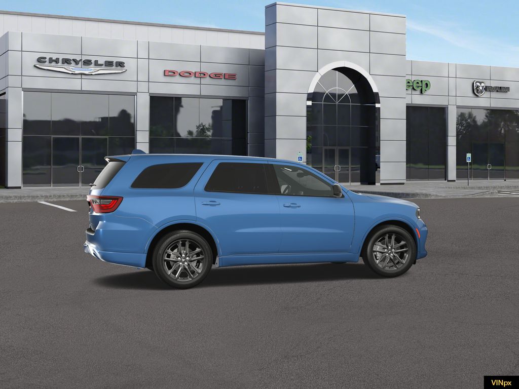 New 2024 Dodge Durango SUV