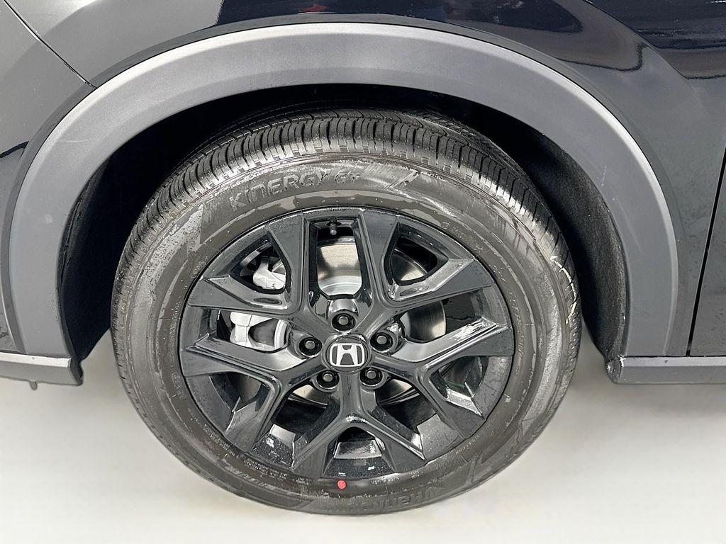 Used Car 2025 Honda Hr-v  Sport For Sale Under $30,000 In Austin, Texas