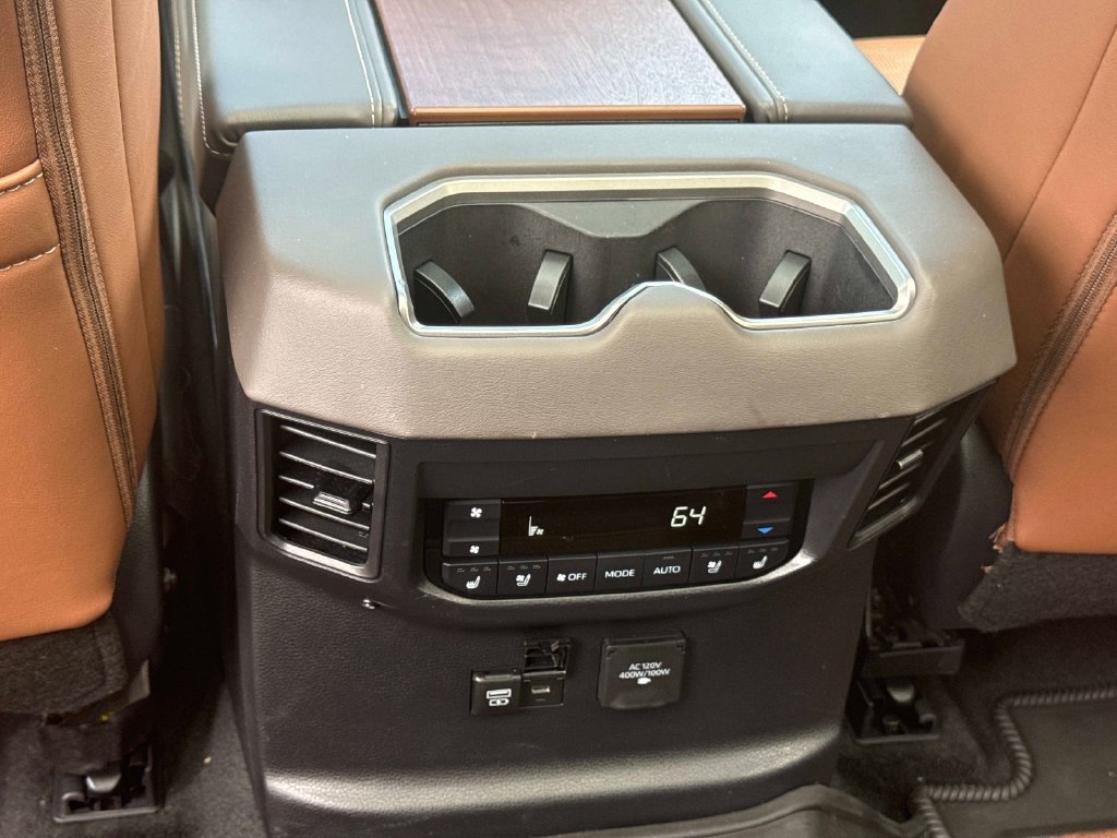 Used 2026 Toyota Sequoia SUV