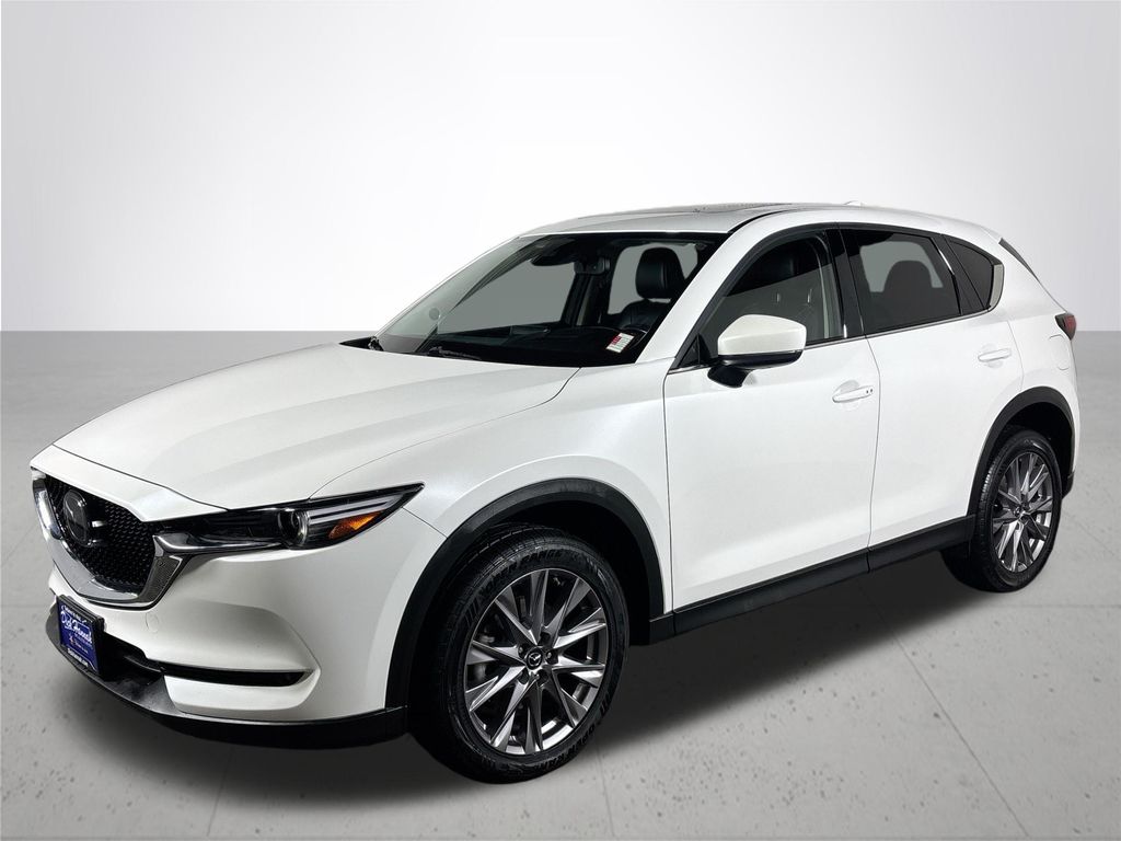2019 Mazda CX-5 Grand Touring Reserve