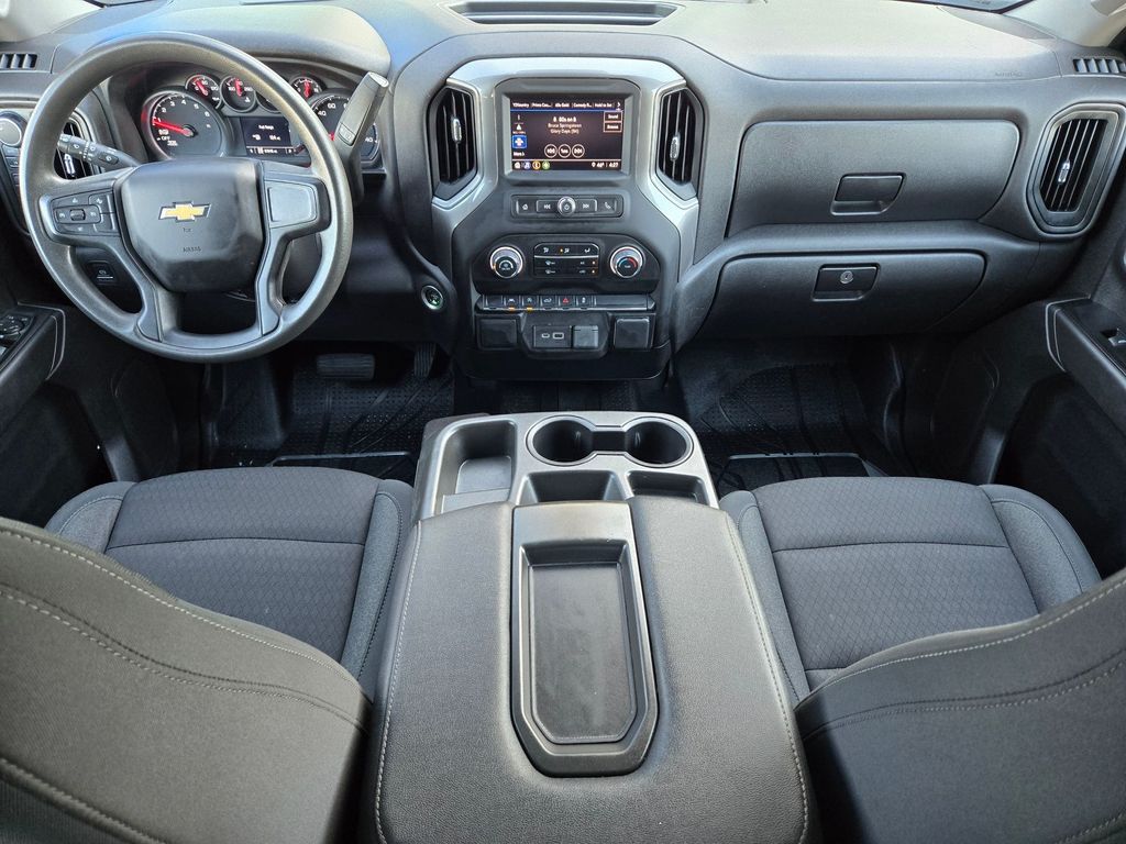 Used 2023 Chevrolet Silverado 1500 Truck