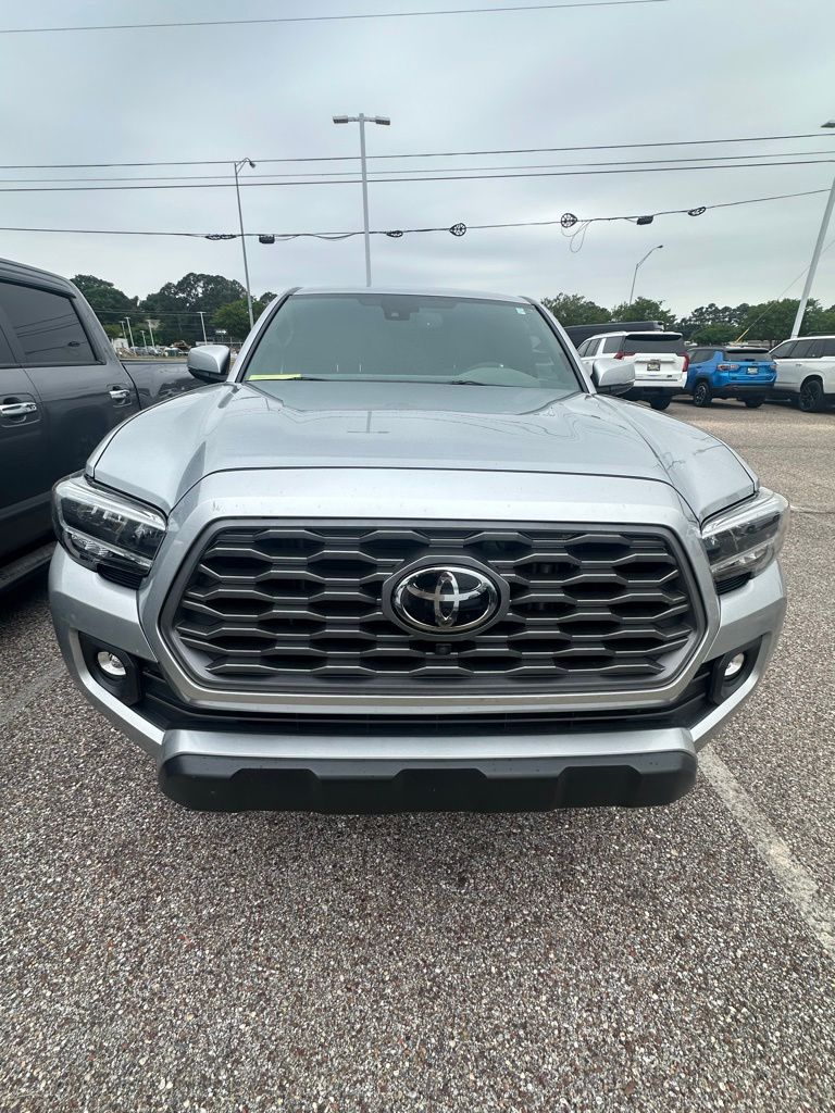 used 2023 Toyota Tacoma car