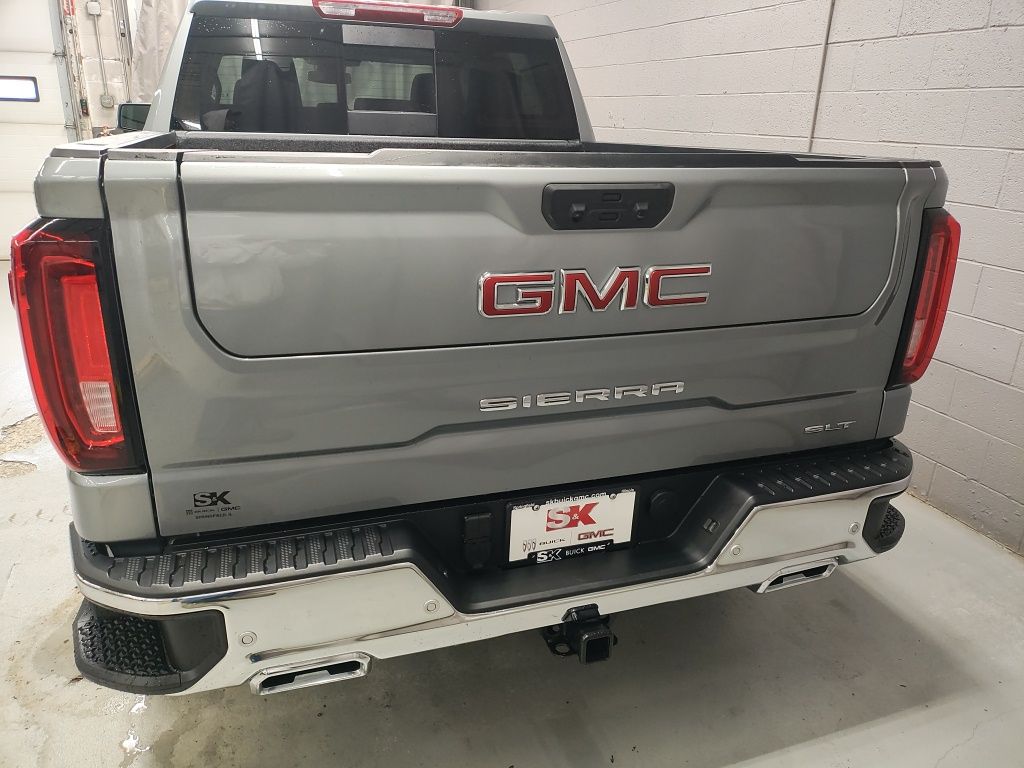 New 2026 Silver GMC SLT image 20