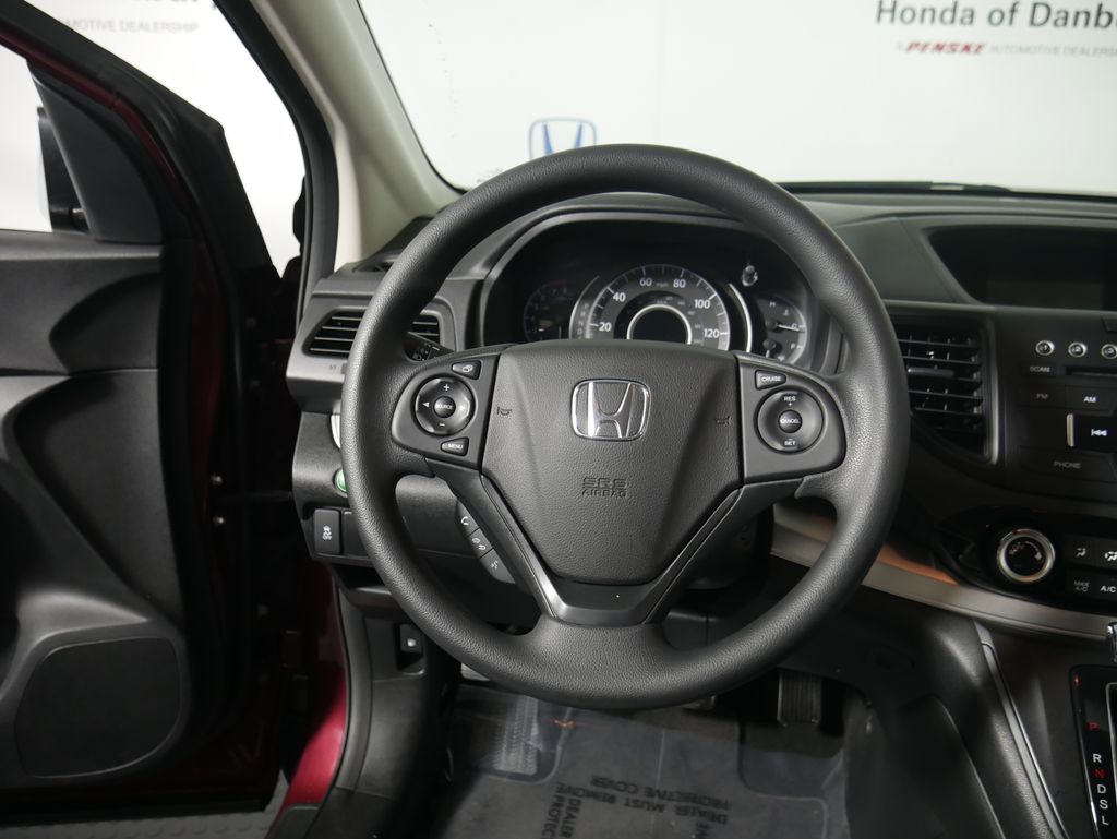2016 Honda CR-V SE 12