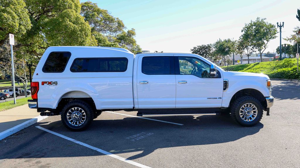 Used 2022 Ford Super Duty F-350 XLT 4D Crew Cab