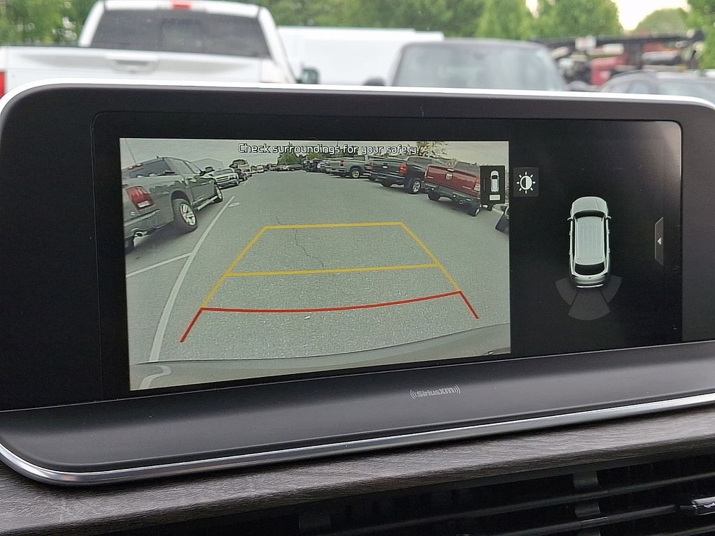 2020 Kia Telluride EX Green at South Hills Kia