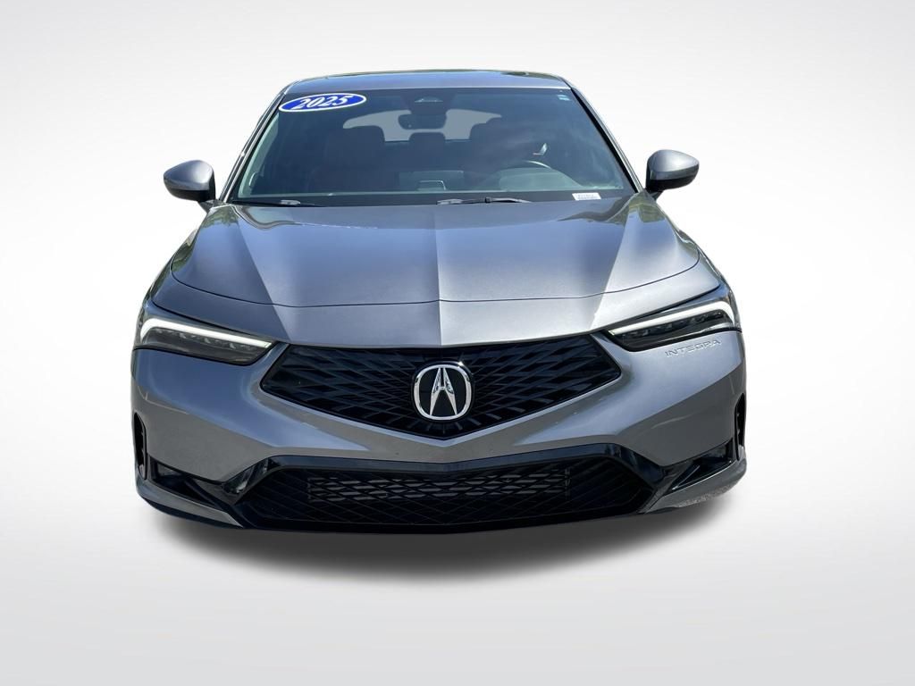 Thumbnail: 2025 Acura Integra - 9