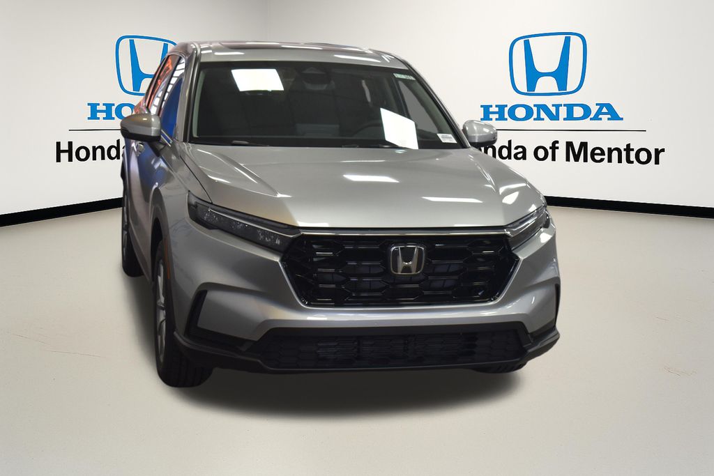 Thumbnail: 2026 Honda CR-V - 3