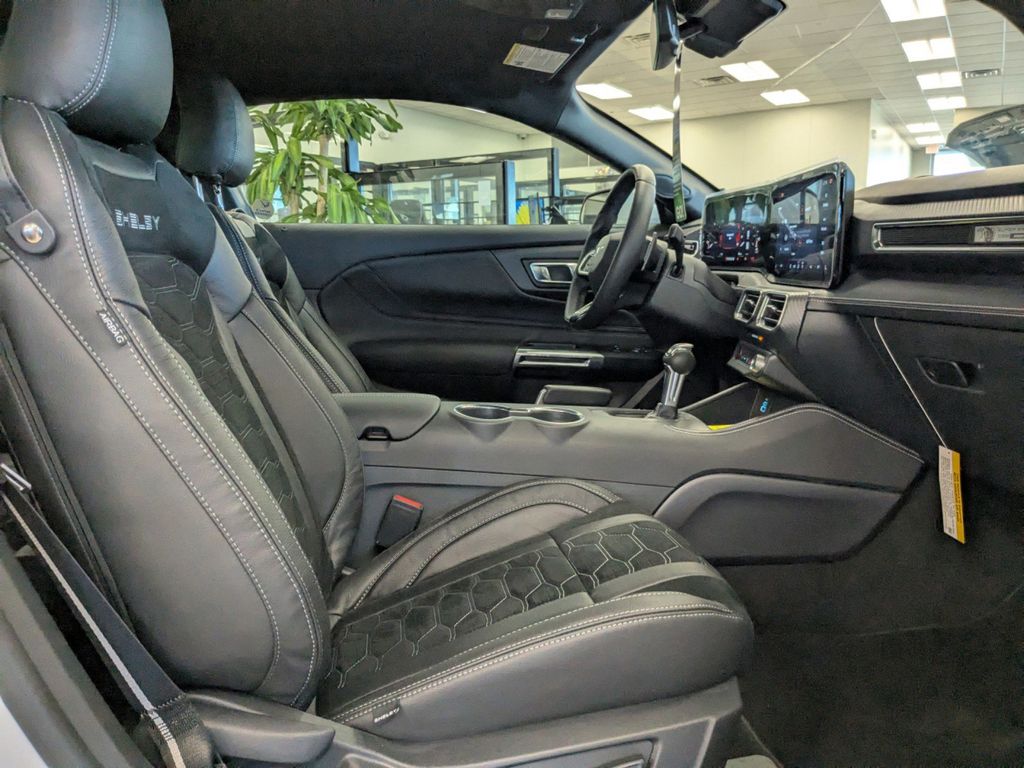 2025 Ford Mustang Shelby