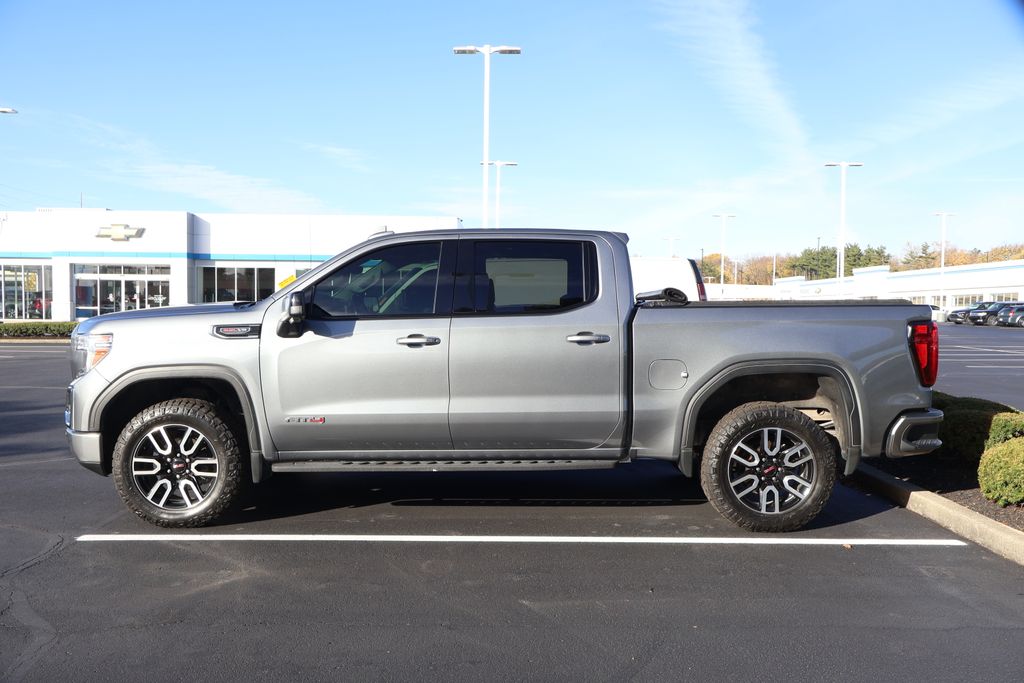 Thumbnail: 2021 GMC Sierra 1500 - 7