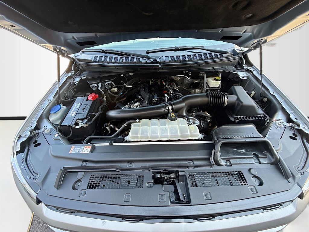 2022 Ford Expedition Limited Silver at EAG Ford Navasota
