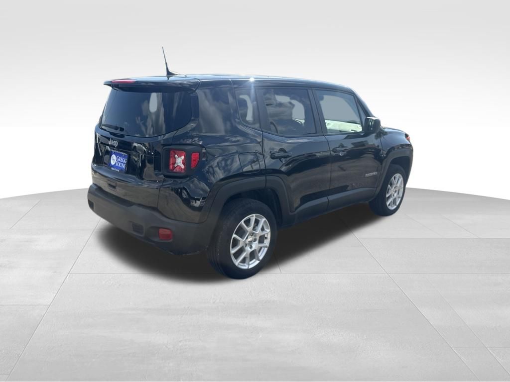 Used 2023 Jeep Renegade SUV