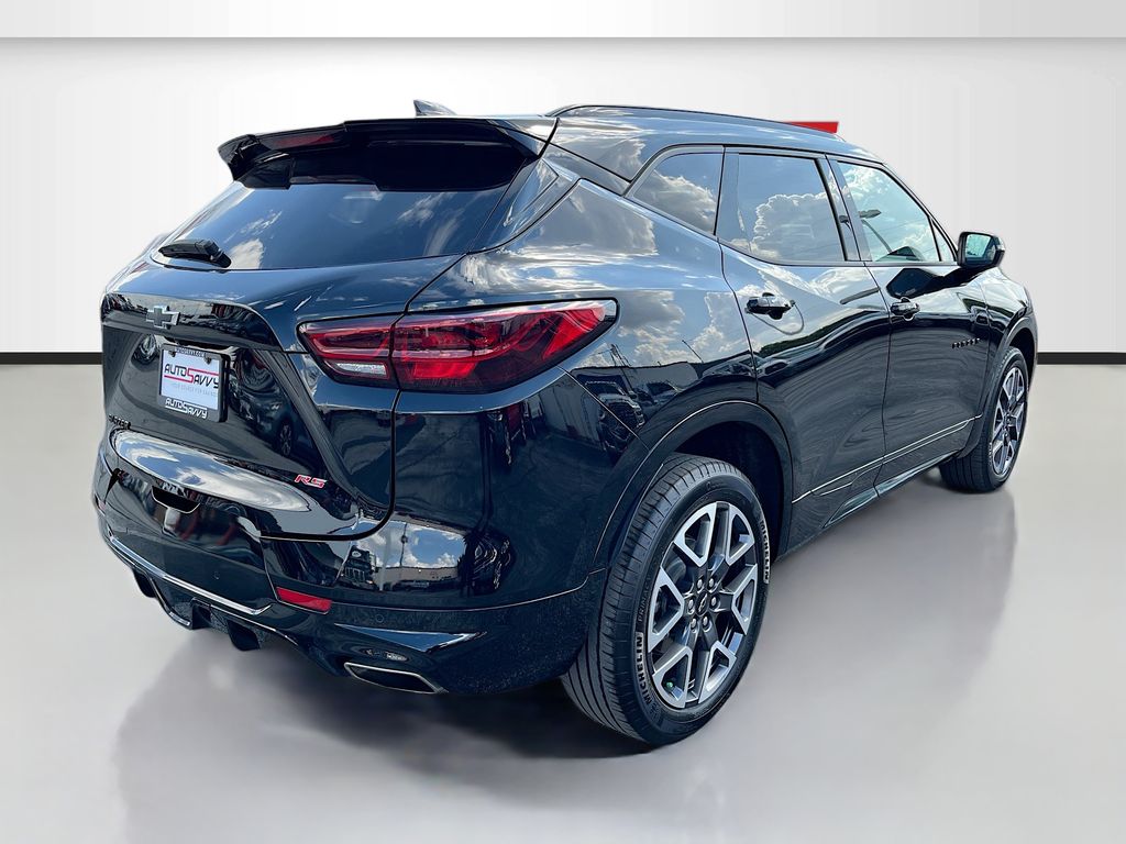 2024 Chevrolet Blazer RS Black at AutoSavvy Houston Southwest