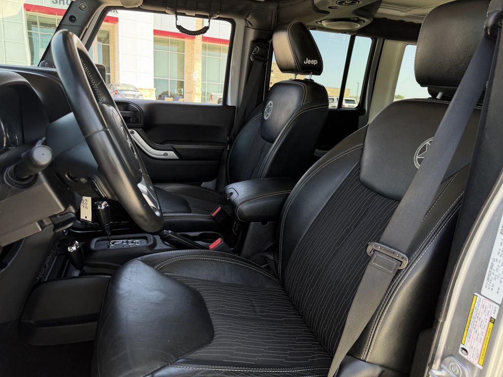 Used 2013 Jeep Wrangler SUV