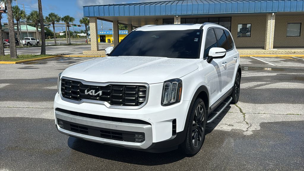 2024 Kia Telluride SX FWD's photo