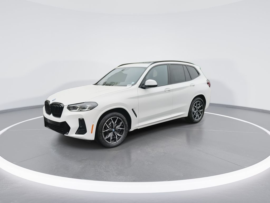 2024 BMW X3 xDrive30i 4