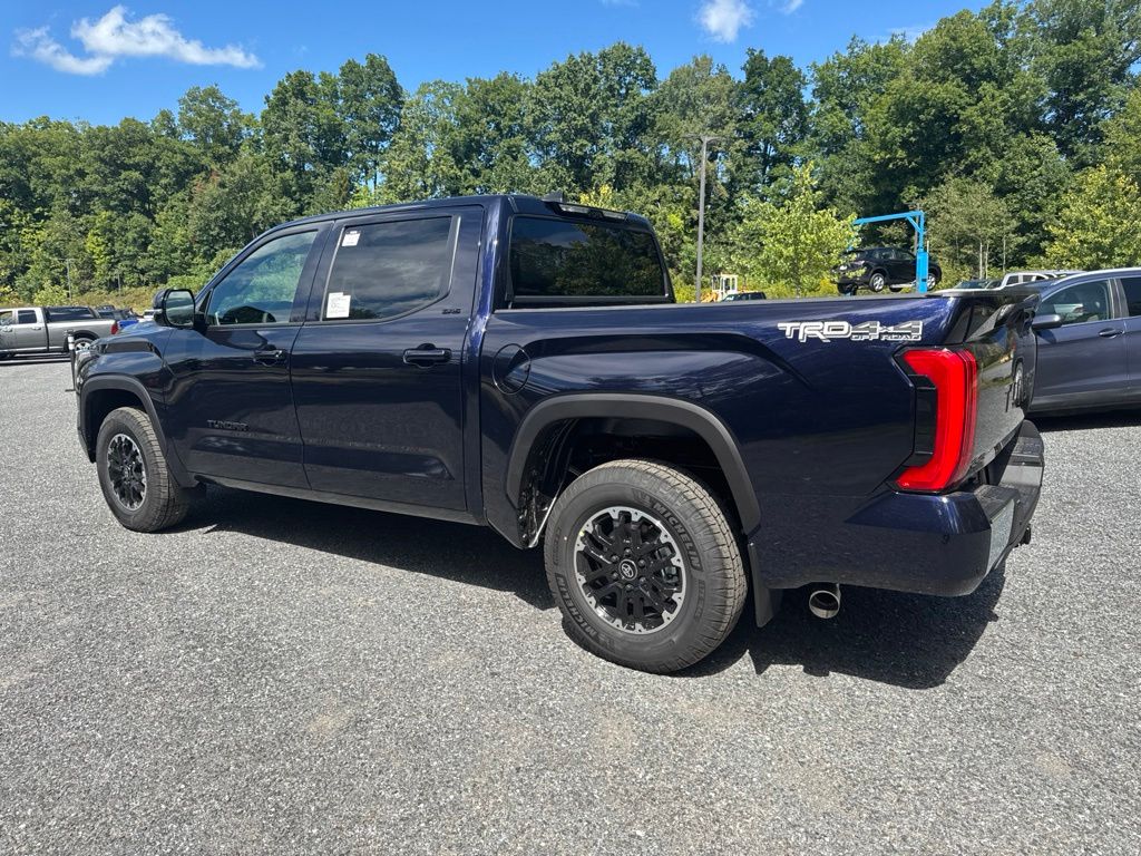 New 2026 Toyota Tundra Truck