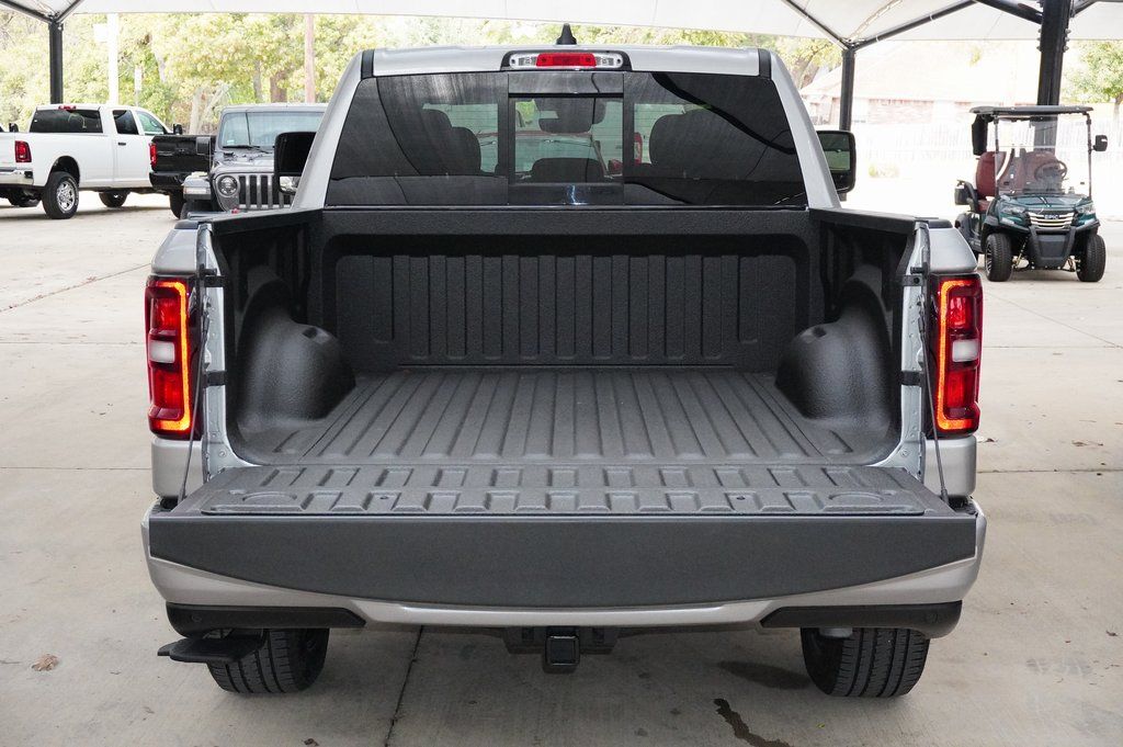 Used Car 2025 Ram 1500  Big Horn/lone Star For Sale Under $50,000 In Weatherford, Texas