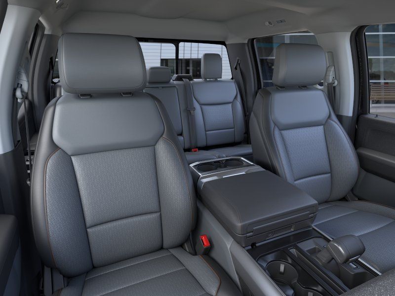 New 2026 Black Ford Lariat image 11