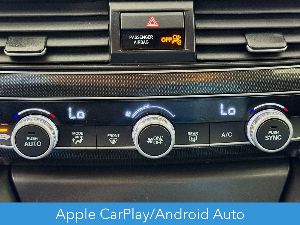 Used Car 2022 Honda Accord  Sport For Sale Under $25,000 In Austin, Texas