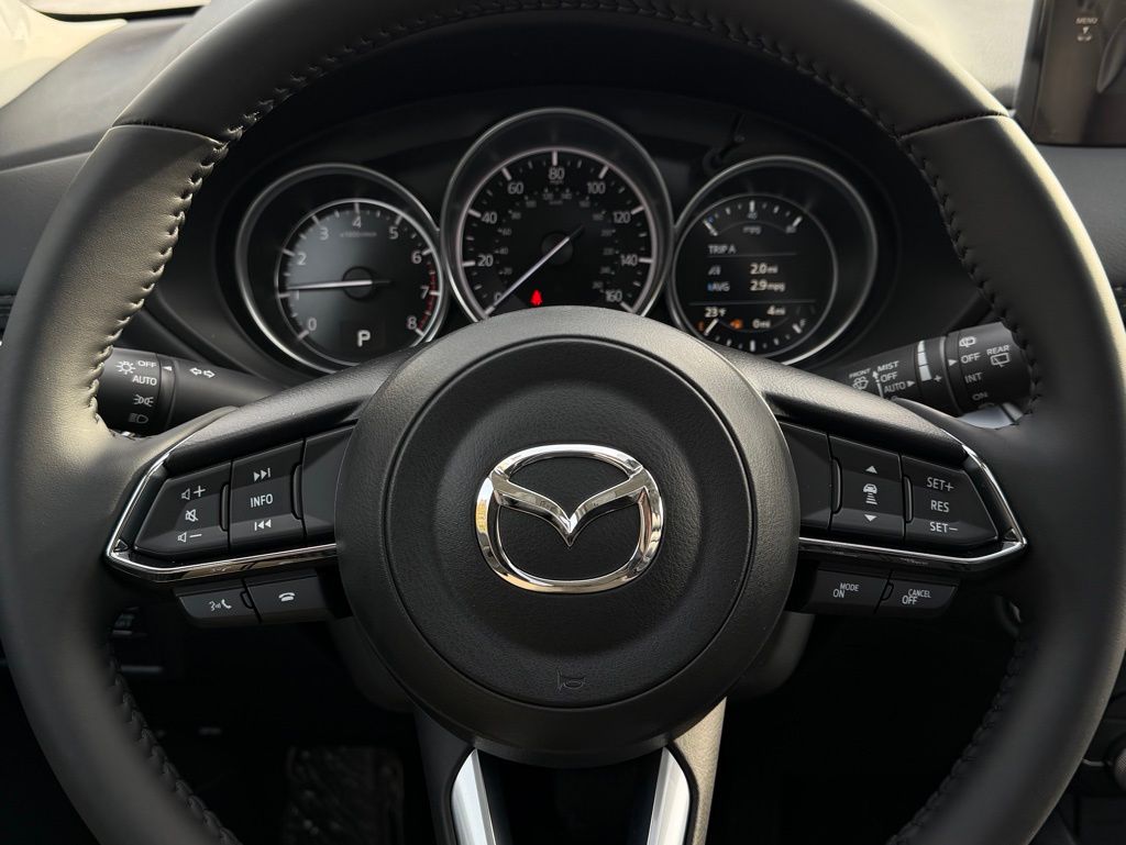 New 2025 Gray Mazda 2.5 S Preferred Package image 30