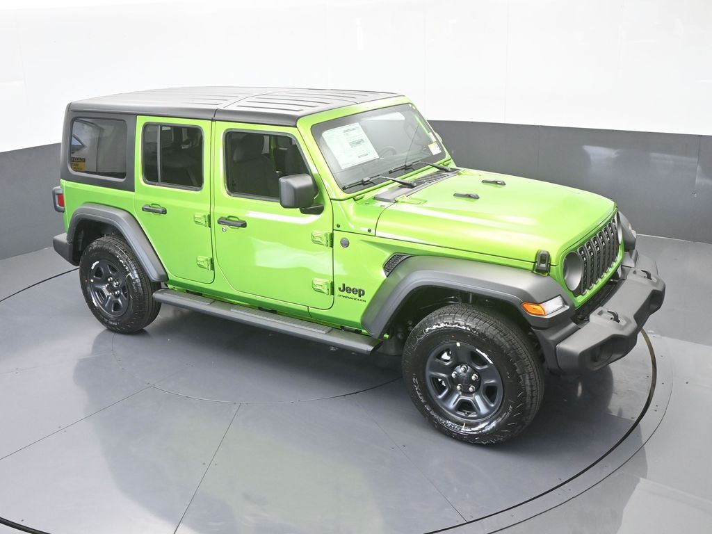 New 2026 Mojito Clearcoat Jeep Sport image 46