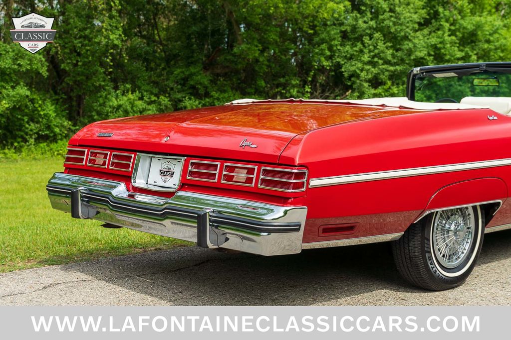 1975 Chevrolet Caprice 75