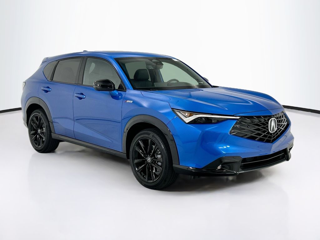 Thumbnail: 2026 Acura ADX - 3