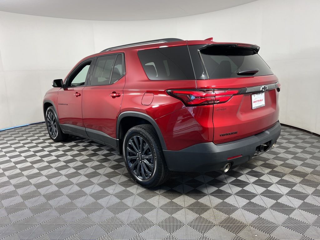 2023 Chevrolet Traverse RS 14