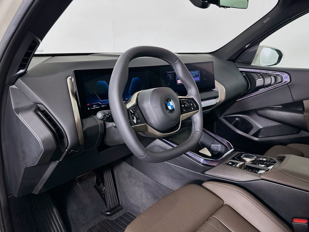 Thumbnail: 2025 BMW X3 - 9