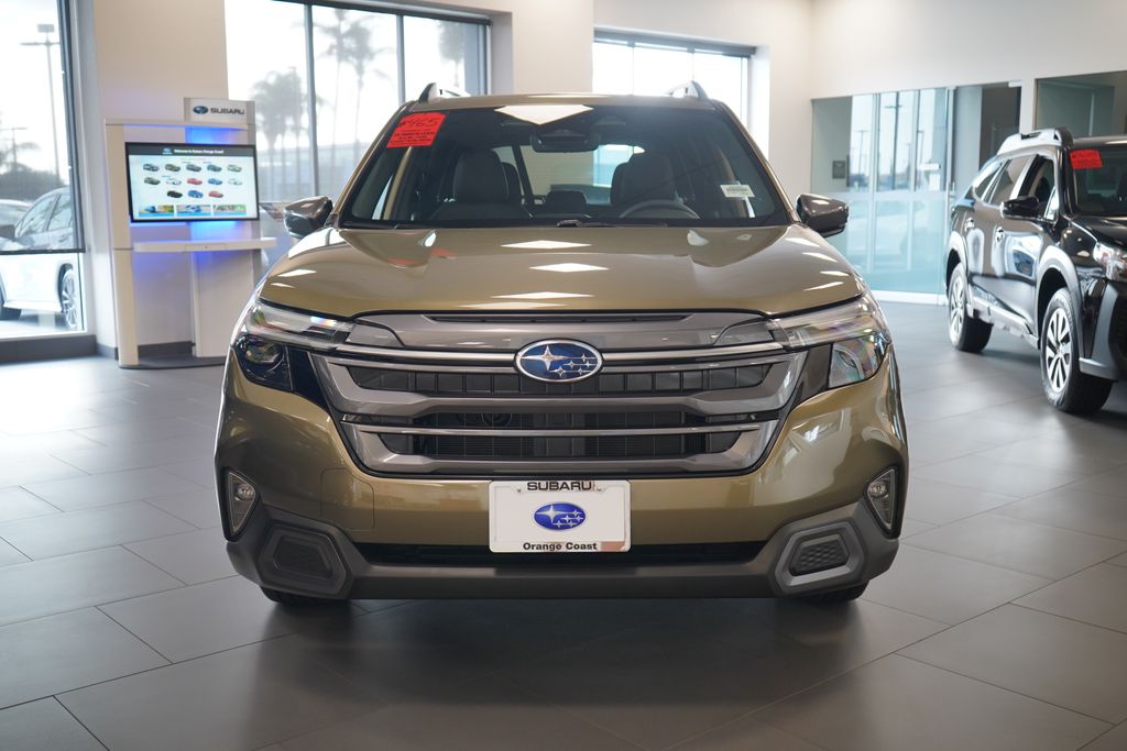 Thumbnail: 2025 Subaru Forester - 5