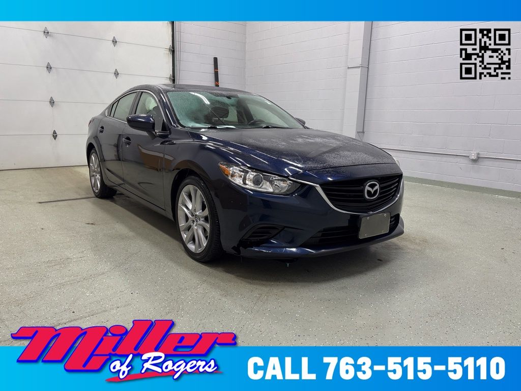 2016 Mazda MAZDA6 i Touring