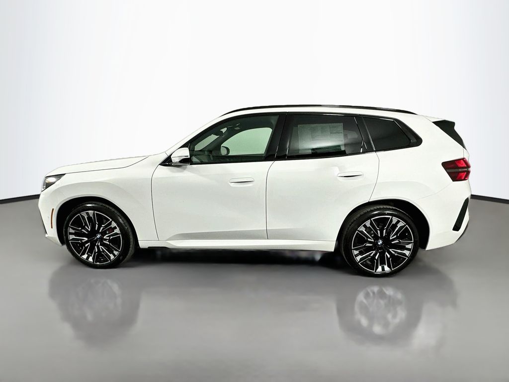 Thumbnail: 2026 BMW X3 - 8