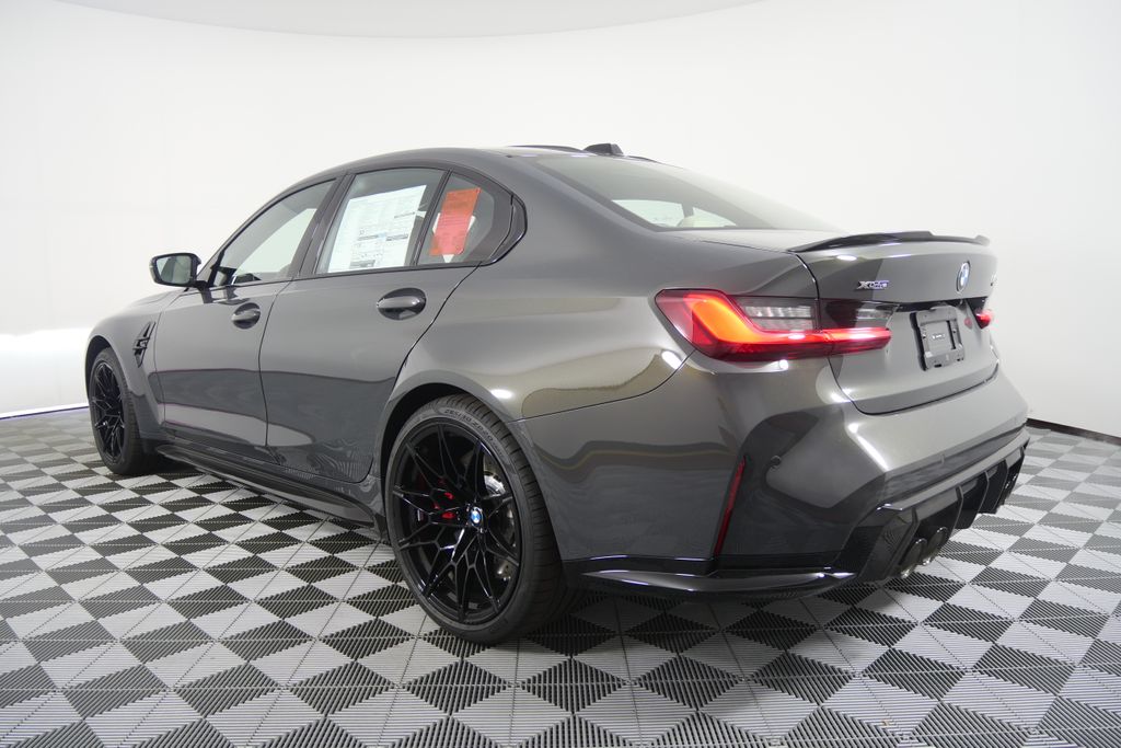 Thumbnail: 2026 BMW M3 - 6