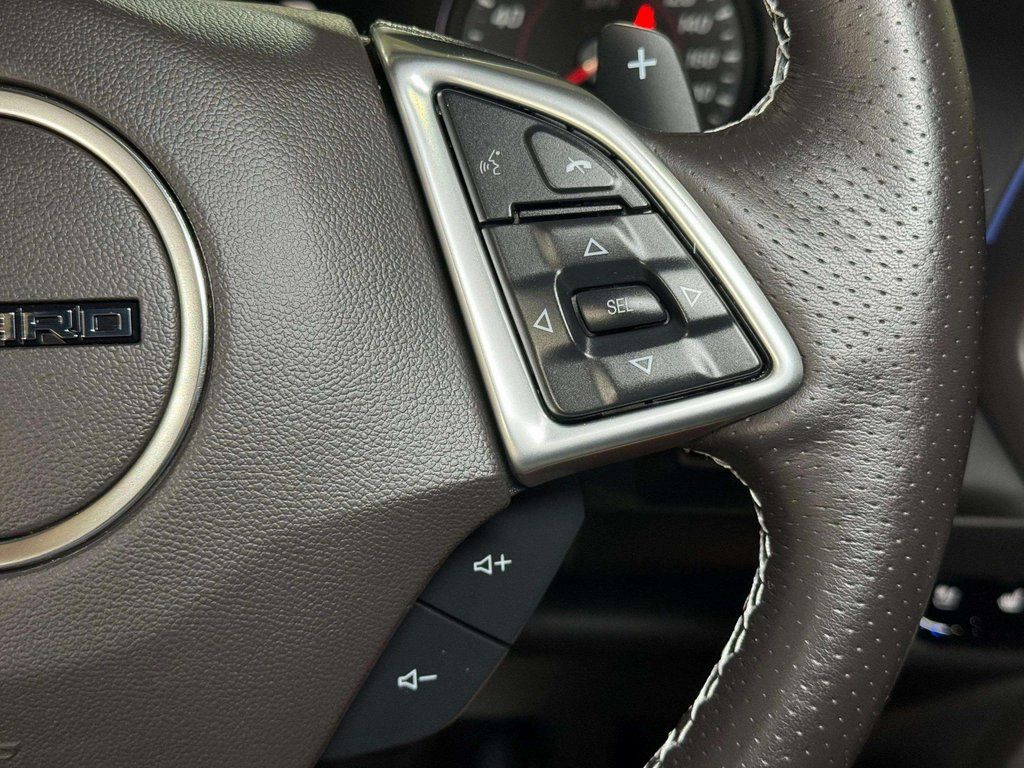 Used 2020 Black Chevrolet SS image 12