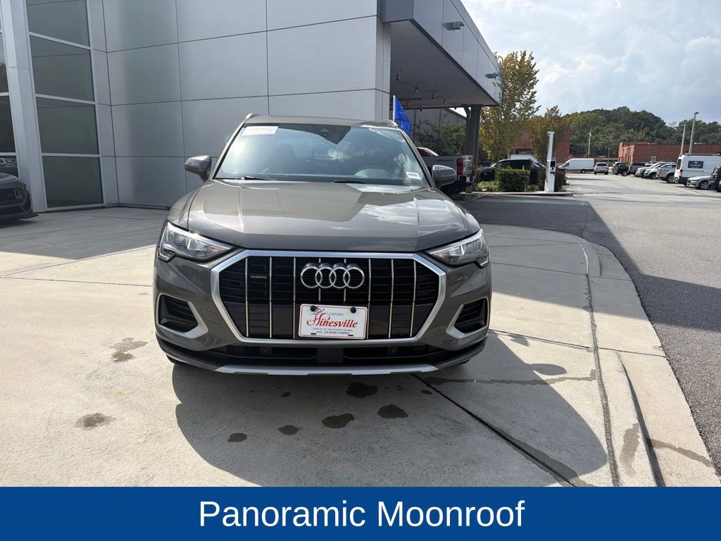 2021 Audi Q3 Premium 40 TFSI quattro Tiptronic
