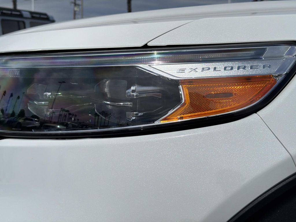 Used 2023 Ford Explorer Limited 4D Sport Utility