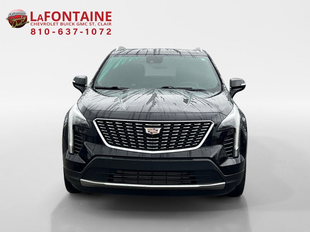 2020 Cadillac XT4 Premium Luxury 2