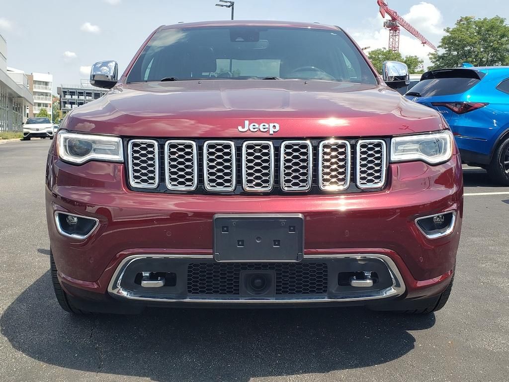 Used 2018 Jeep Grand Cherokee SUV