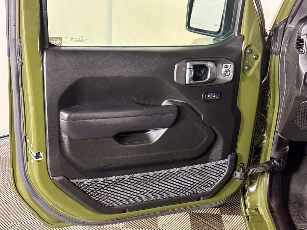 2024 Jeep Wrangler Sport S 4xe