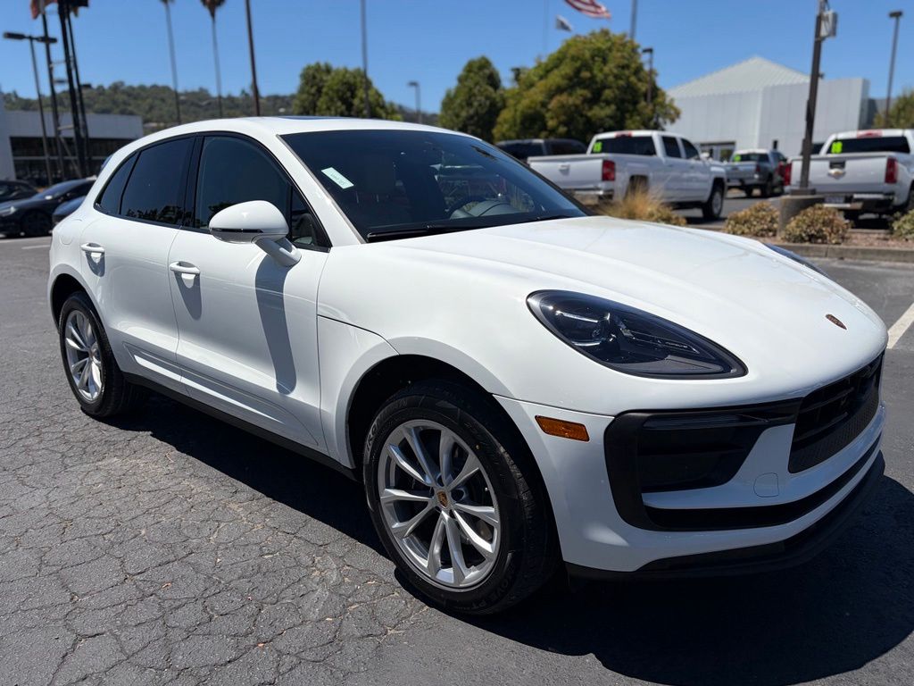 Used 2023 Porsche Macan SUV