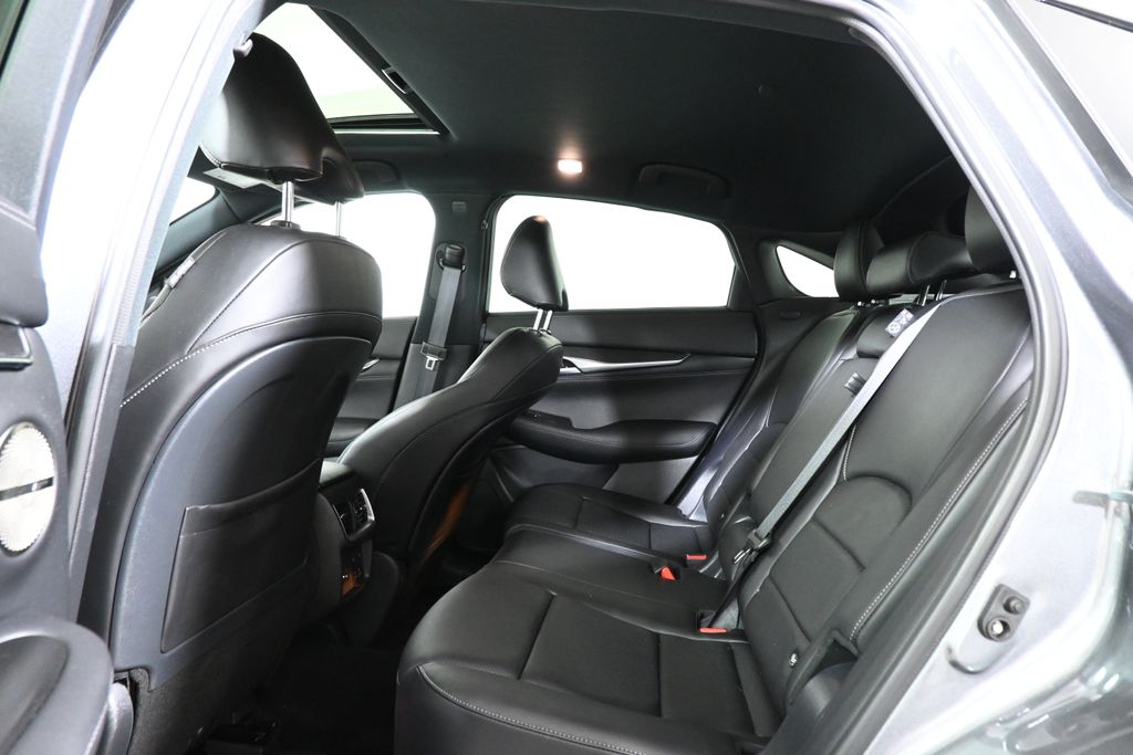 Thumbnail: 2025 INFINITI QX55 - 6