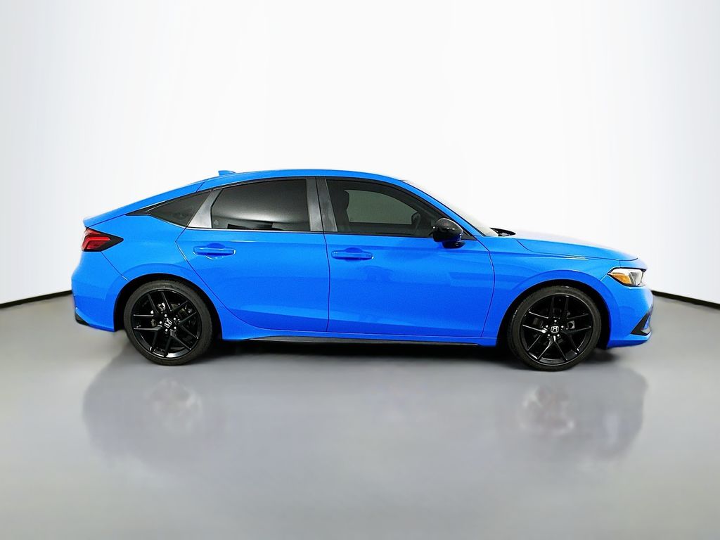 Thumbnail: 2024 Honda Civic - 4